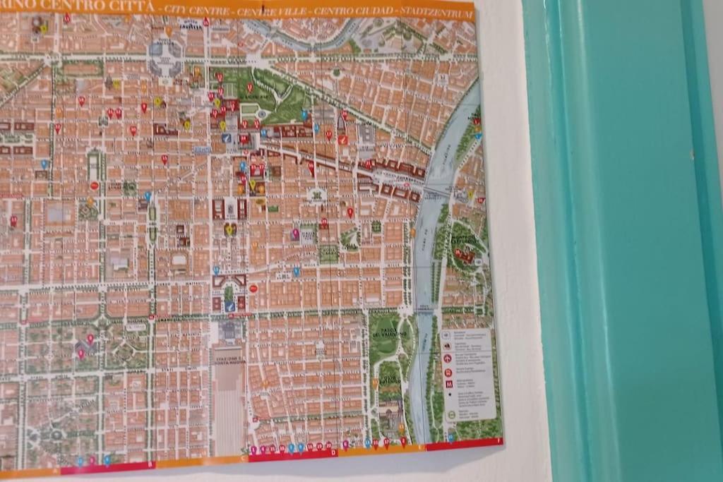 Appartamento Panoramico In Torino